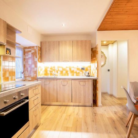 Chalet Osmar Appartamento 1 Кампітелло-ді-Фасса Екстер'єр фото