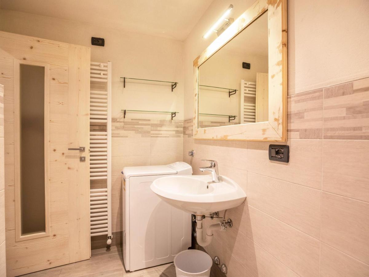 Chalet Osmar Appartamento 1 Кампітелло-ді-Фасса Екстер'єр фото