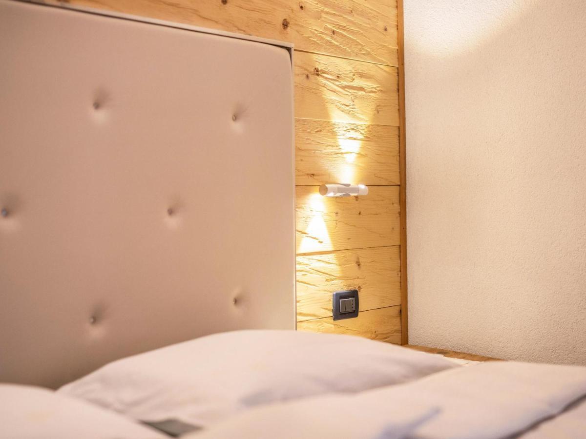 Chalet Osmar Appartamento 1 Кампітелло-ді-Фасса Екстер'єр фото