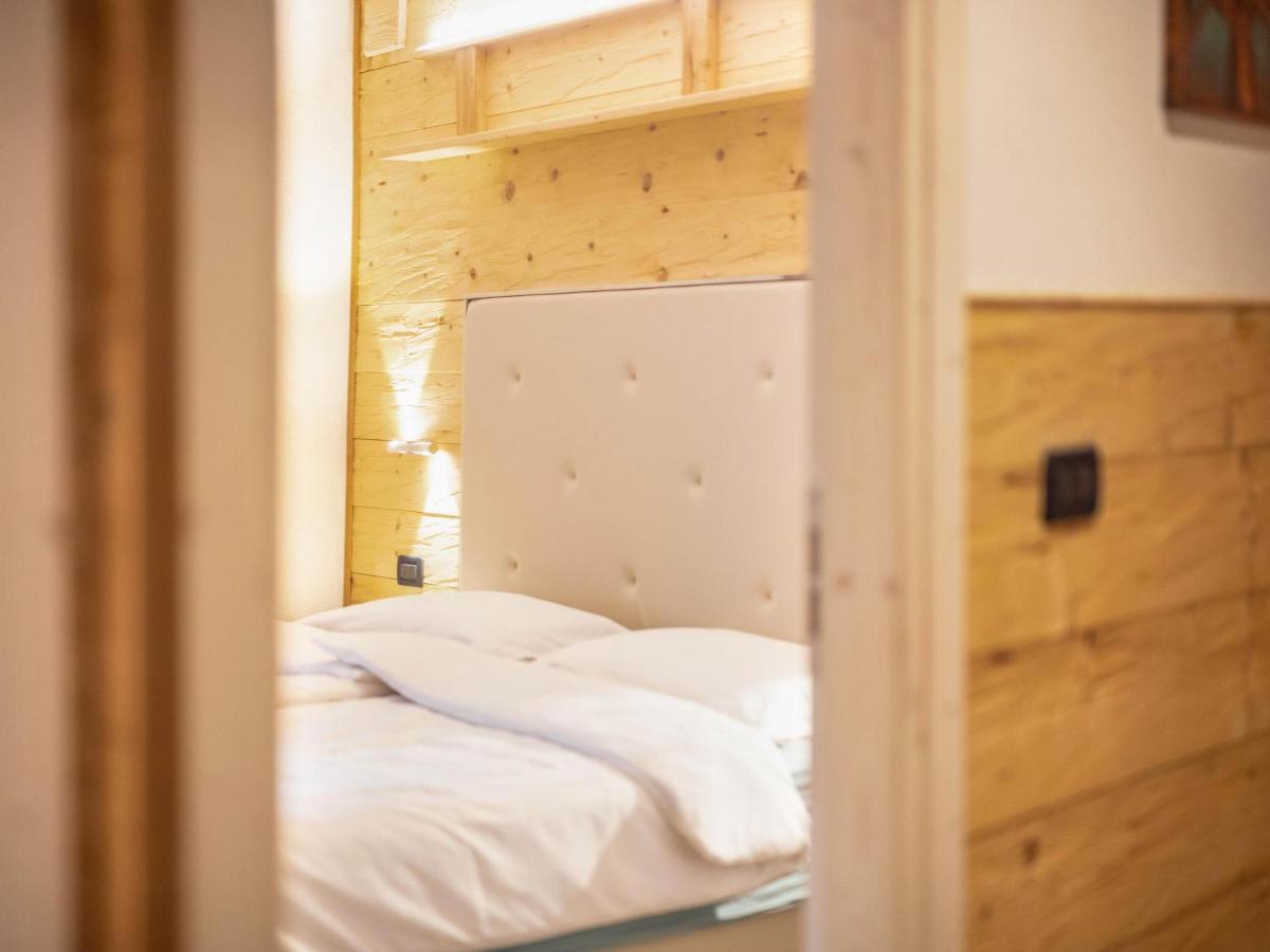 Chalet Osmar Appartamento 1 Кампітелло-ді-Фасса Екстер'єр фото