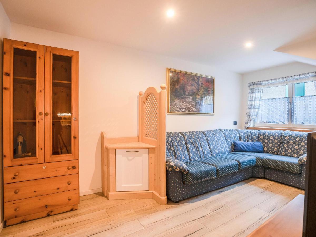 Chalet Osmar Appartamento 1 Кампітелло-ді-Фасса Екстер'єр фото