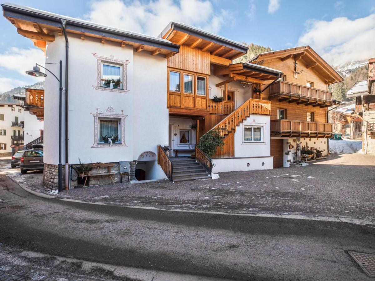 Chalet Osmar Appartamento 1 Кампітелло-ді-Фасса Екстер'єр фото