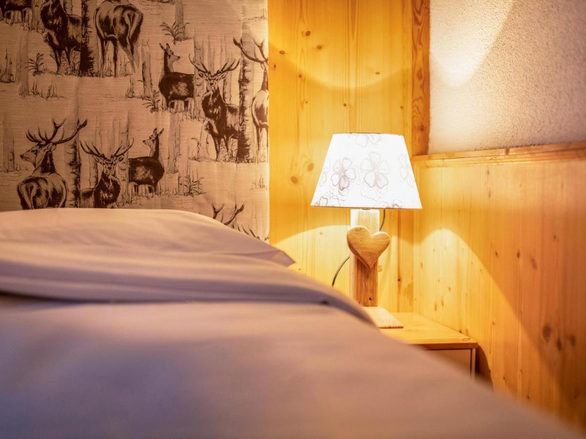 Chalet Osmar Appartamento 1 Кампітелло-ді-Фасса Екстер'єр фото