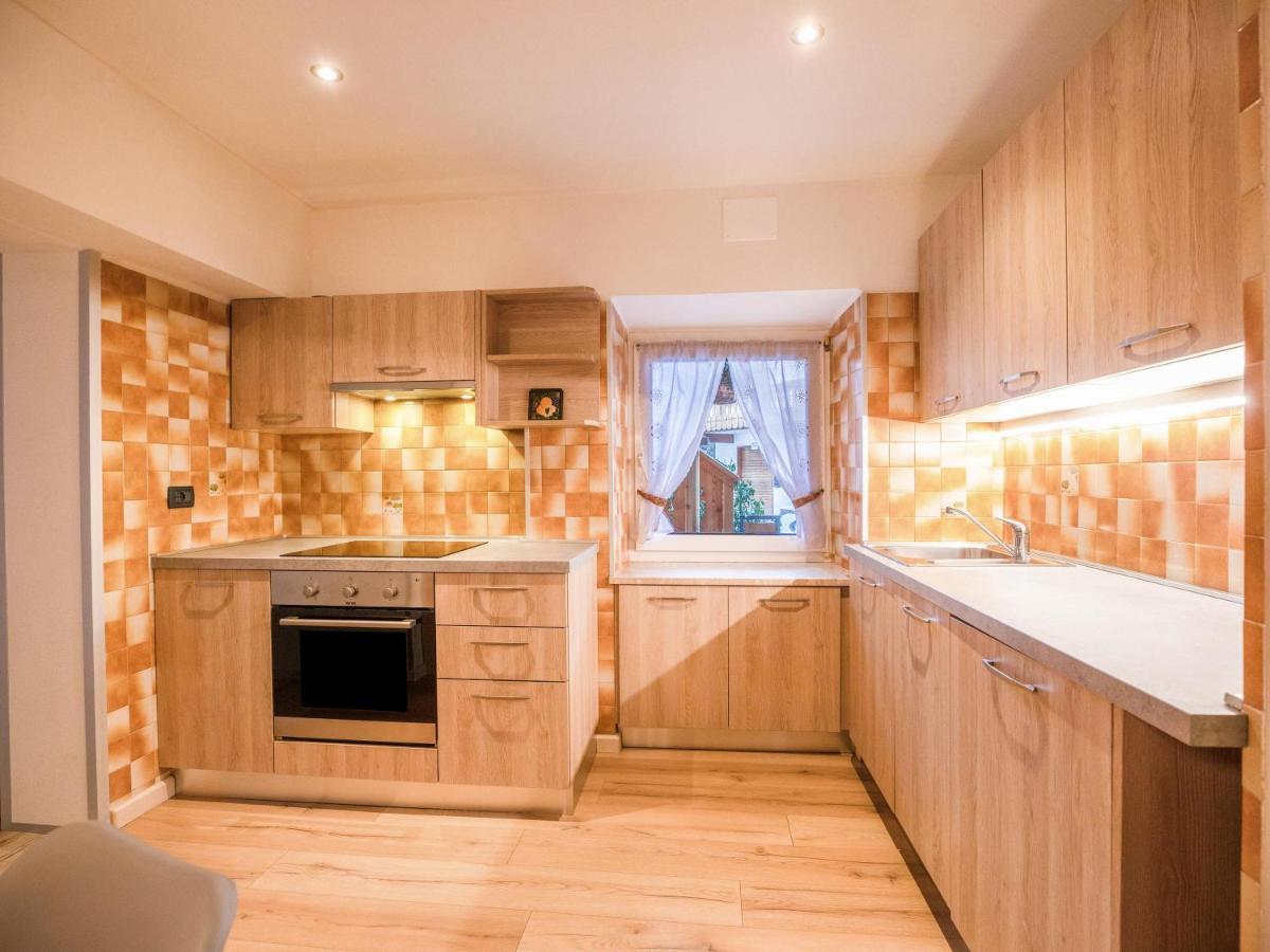 Chalet Osmar Appartamento 1 Кампітелло-ді-Фасса Екстер'єр фото