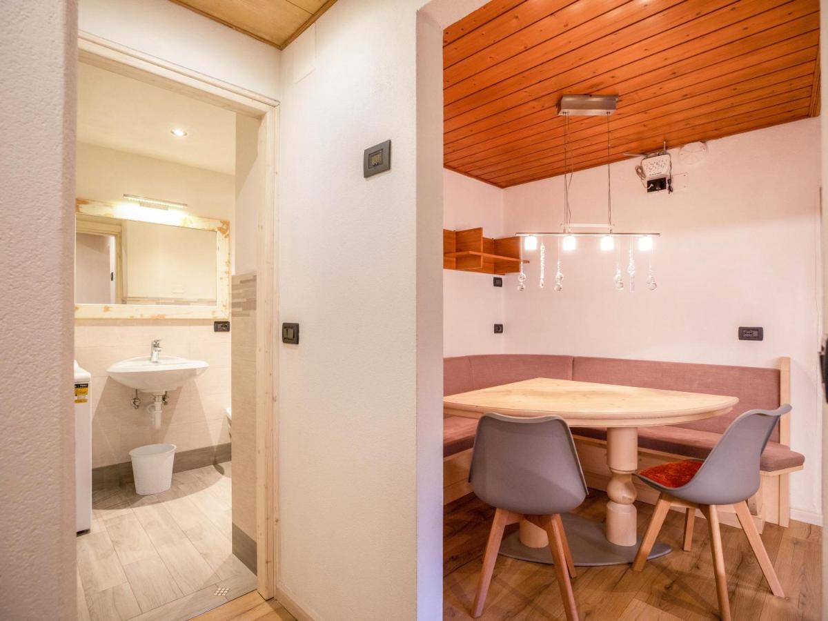 Chalet Osmar Appartamento 1 Кампітелло-ді-Фасса Екстер'єр фото