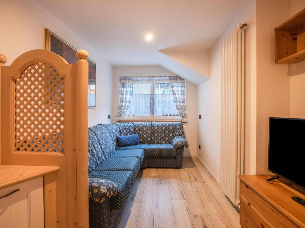 Chalet Osmar Appartamento 1 Кампітелло-ді-Фасса Екстер'єр фото