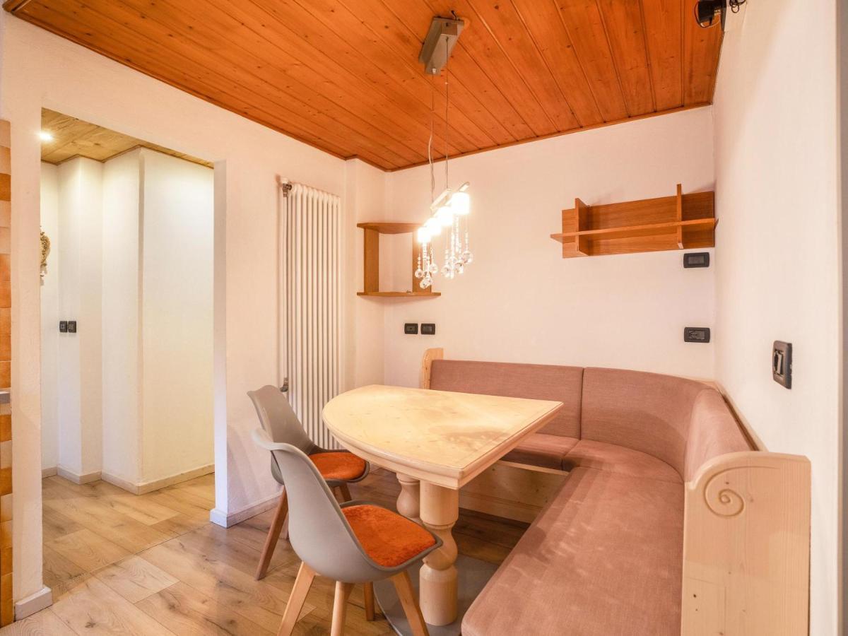 Chalet Osmar Appartamento 1 Кампітелло-ді-Фасса Екстер'єр фото