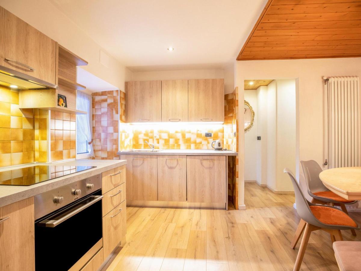 Chalet Osmar Appartamento 1 Кампітелло-ді-Фасса Екстер'єр фото